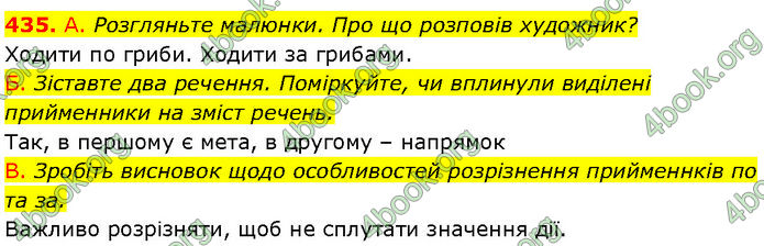 ГДЗ Українська мова 7 клас Заболотний (2024)