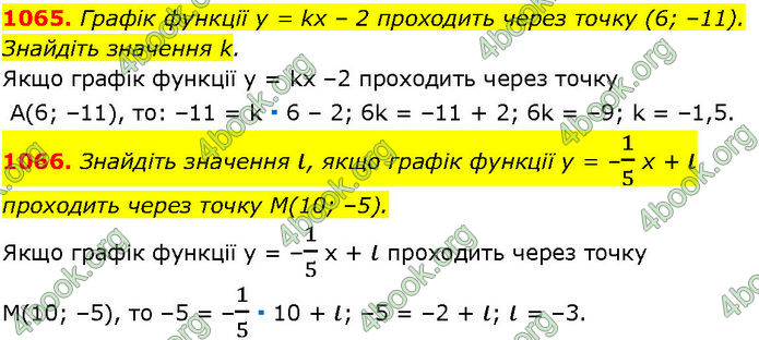 ГДЗ Алгебра 7 клас Істер (2024)