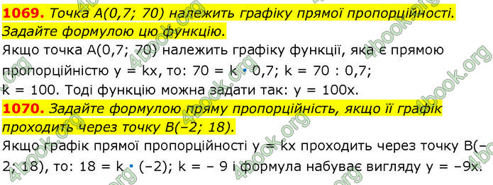 ГДЗ Алгебра 7 клас Істер (2024)