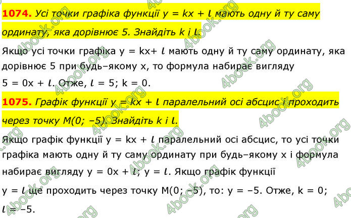 ГДЗ Алгебра 7 клас Істер (2024)