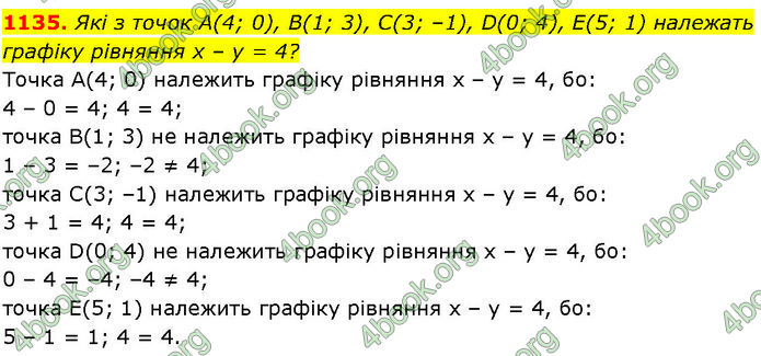 ГДЗ Алгебра 7 клас Істер (2024)