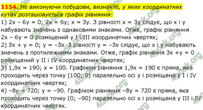 ГДЗ Алгебра 7 клас Істер (2024)
