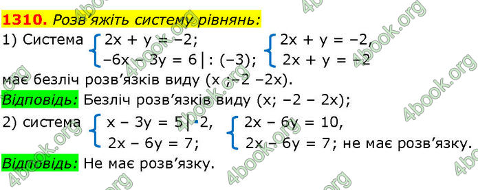 ГДЗ Алгебра 7 клас Істер (2024)