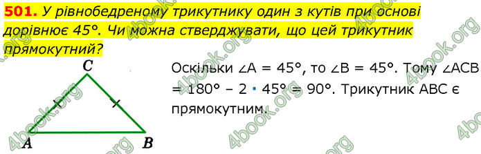 ГДЗ Геометрія 7 клас Істер (2024)