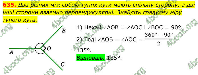 ГДЗ Геометрія 7 клас Істер (2024)