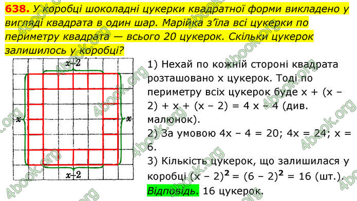 ГДЗ Геометрія 7 клас Істер (2024)