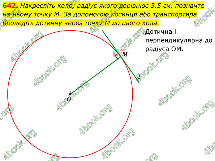 ГДЗ Геометрія 7 клас Істер (2024)