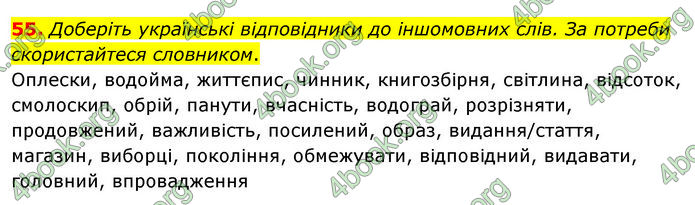 ГДЗ Українська мова 10 клас Караман 2018 ГДЗ Українська мова 10 клас Караман 2018
