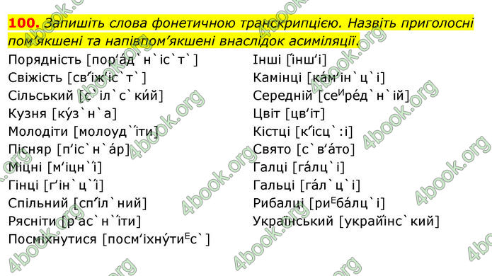 ГДЗ Українська мова 10 клас Караман 2018