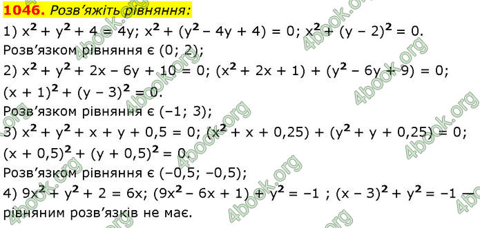 ГДЗ Алгебра 7 клас Мерзляк (2024)