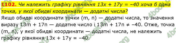 ГДЗ Алгебра 7 клас Мерзляк (2024)