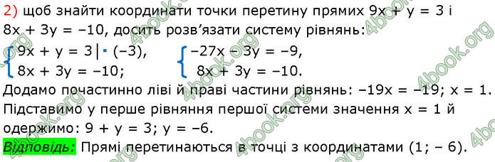 ГДЗ Алгебра 7 клас Мерзляк (2024)