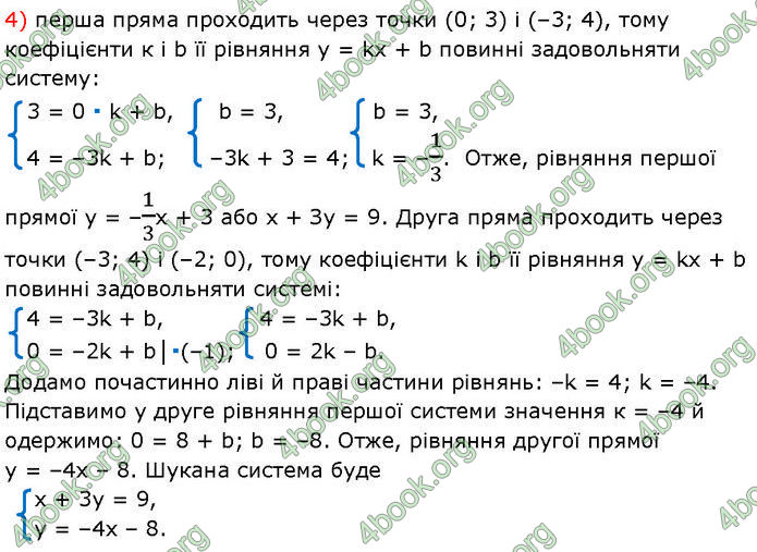 ГДЗ Алгебра 7 клас Мерзляк (2024)