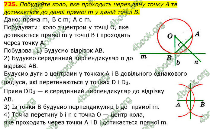ГДЗ Геометрія 7 клас Мерзляк (2024) ГДЗ Геометрія 7 клас Мерзляк (2024)