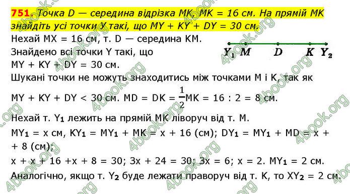 ГДЗ Геометрія 7 клас Мерзляк (2024) ГДЗ Геометрія 7 клас Мерзляк (2024)