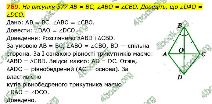 ГДЗ Геометрія 7 клас Мерзляк (2024) ГДЗ Геометрія 7 клас Мерзляк (2024)
