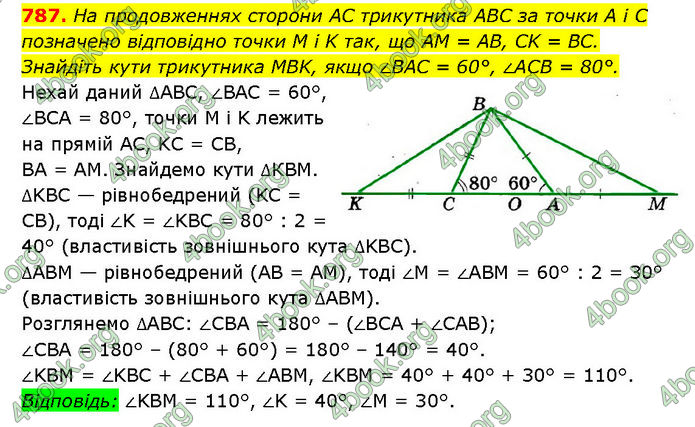 ГДЗ Геометрія 7 клас Мерзляк (2024) ГДЗ Геометрія 7 клас Мерзляк (2024)