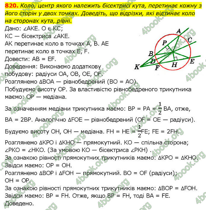 ГДЗ Геометрія 7 клас Мерзляк (2024) ГДЗ Геометрія 7 клас Мерзляк (2024)