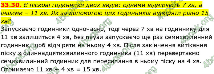 ГДЗ Математика 7 клас Істер (2024)
