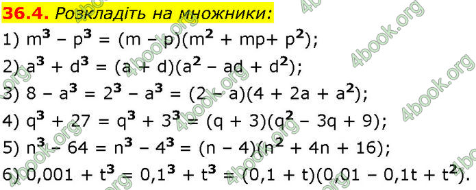 ГДЗ Математика 7 клас Істер (2024)