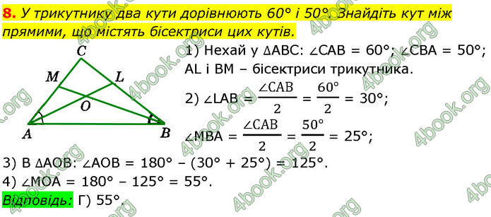 ГДЗ Математика 7 клас Істер (2024)