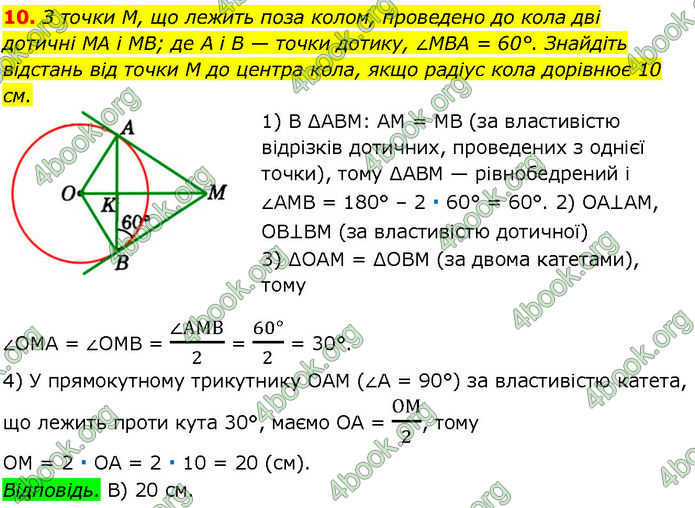 ГДЗ Математика 7 клас Істер (2024)