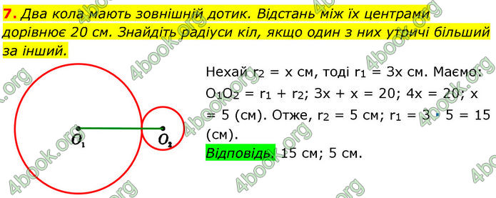 ГДЗ Математика 7 клас Істер (2024)