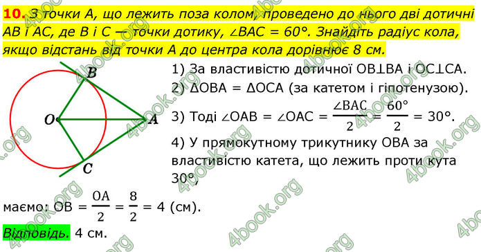 ГДЗ Математика 7 клас Істер (2024)