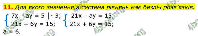 ГДЗ Математика 7 клас Істер (2024)