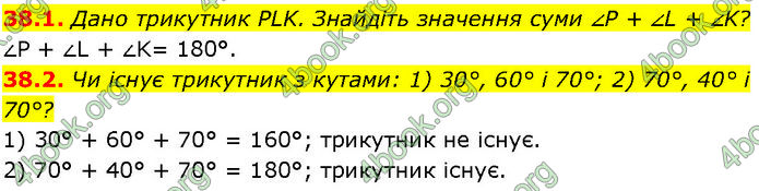ГДЗ Математика 7 клас Істер (2024) ГДЗ Математика 7 клас Істер (2024)