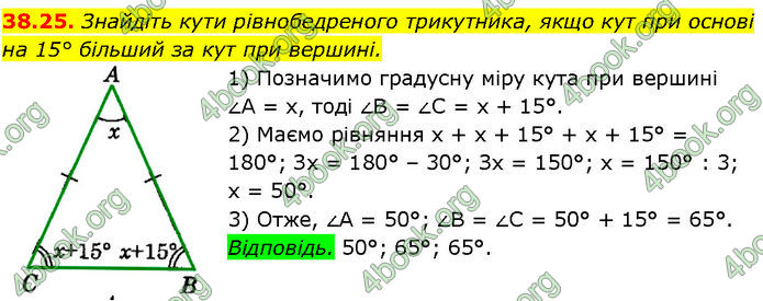 ГДЗ Математика 7 клас Істер (2024)