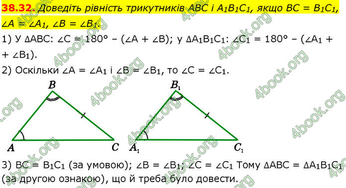 ГДЗ Математика 7 клас Істер (2024)