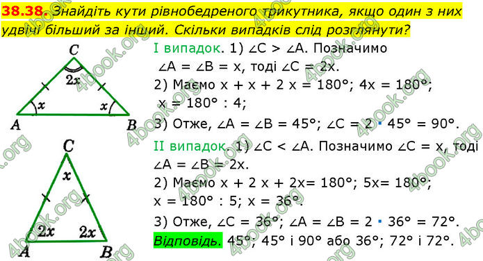 ГДЗ Математика 7 клас Істер (2024)