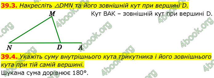 ГДЗ Математика 7 клас Істер (2024) ГДЗ Математика 7 клас Істер (2024)