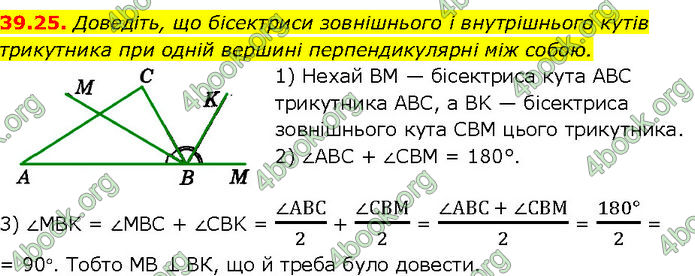 ГДЗ Математика 7 клас Істер (2024)