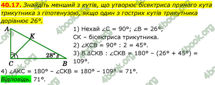 ГДЗ Математика 7 клас Істер (2024)