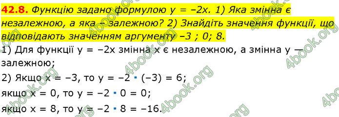 ГДЗ Математика 7 клас Істер (2024)