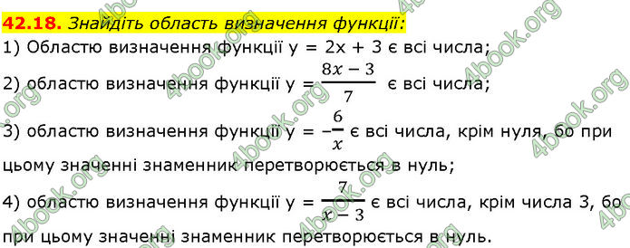 ГДЗ Математика 7 клас Істер (2024)