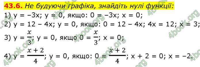 ГДЗ Математика 7 клас Істер (2024)