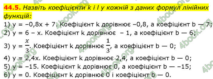 ГДЗ Математика 7 клас Істер (2024) ГДЗ Математика 7 клас Істер (2024)