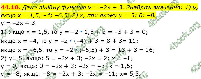 ГДЗ Математика 7 клас Істер (2024) ГДЗ Математика 7 клас Істер (2024)