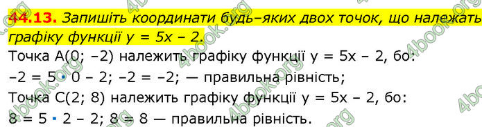 ГДЗ Математика 7 клас Істер (2024) ГДЗ Математика 7 клас Істер (2024)