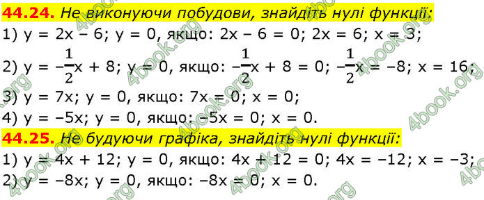 ГДЗ Математика 7 клас Істер (2024) ГДЗ Математика 7 клас Істер (2024)