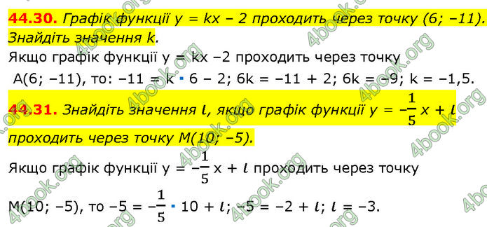 ГДЗ Математика 7 клас Істер (2024)