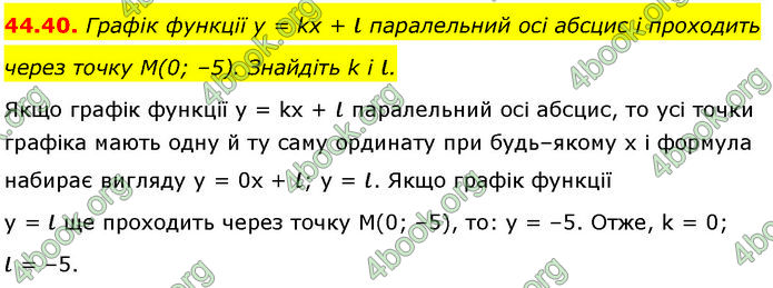 ГДЗ Математика 7 клас Істер (2024)