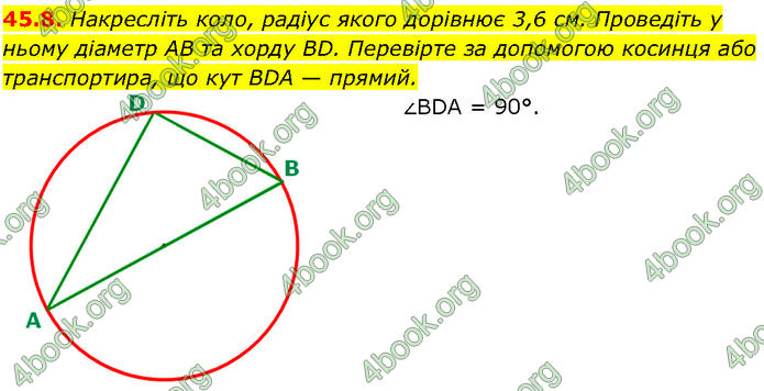 ГДЗ Математика 7 клас Істер (2024)