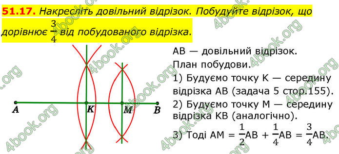 ГДЗ Математика 7 клас Істер (2024)