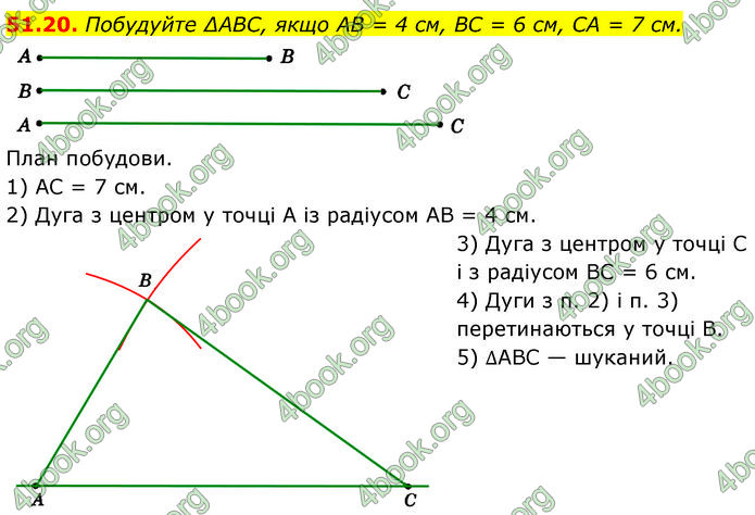 ГДЗ Математика 7 клас Істер (2024)