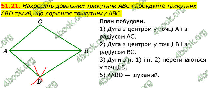 ГДЗ Математика 7 клас Істер (2024) ГДЗ Математика 7 клас Істер (2024)