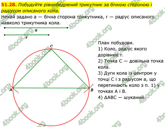 ГДЗ Математика 7 клас Істер (2024)